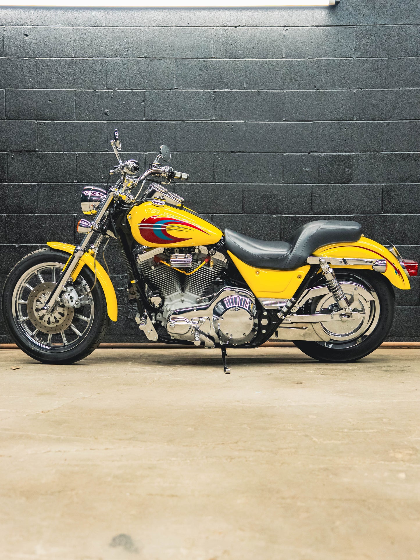 2000 FXR4 6700 miles! UNICORN