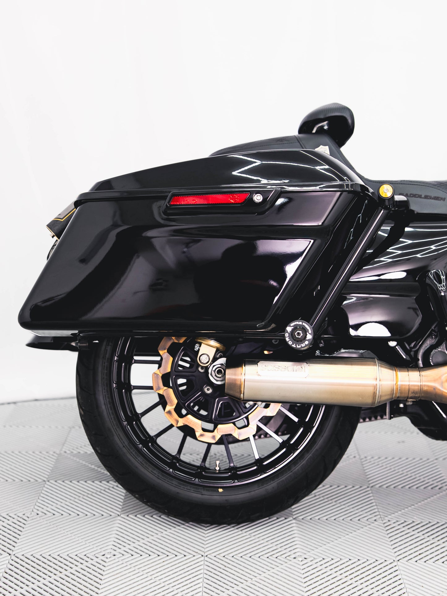 2022 ROAD GLIDE ST 2k MILES