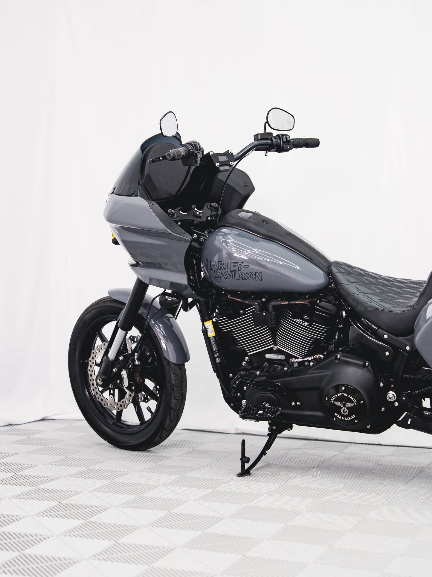 2022 LOW RIDER ST 154HP!!!