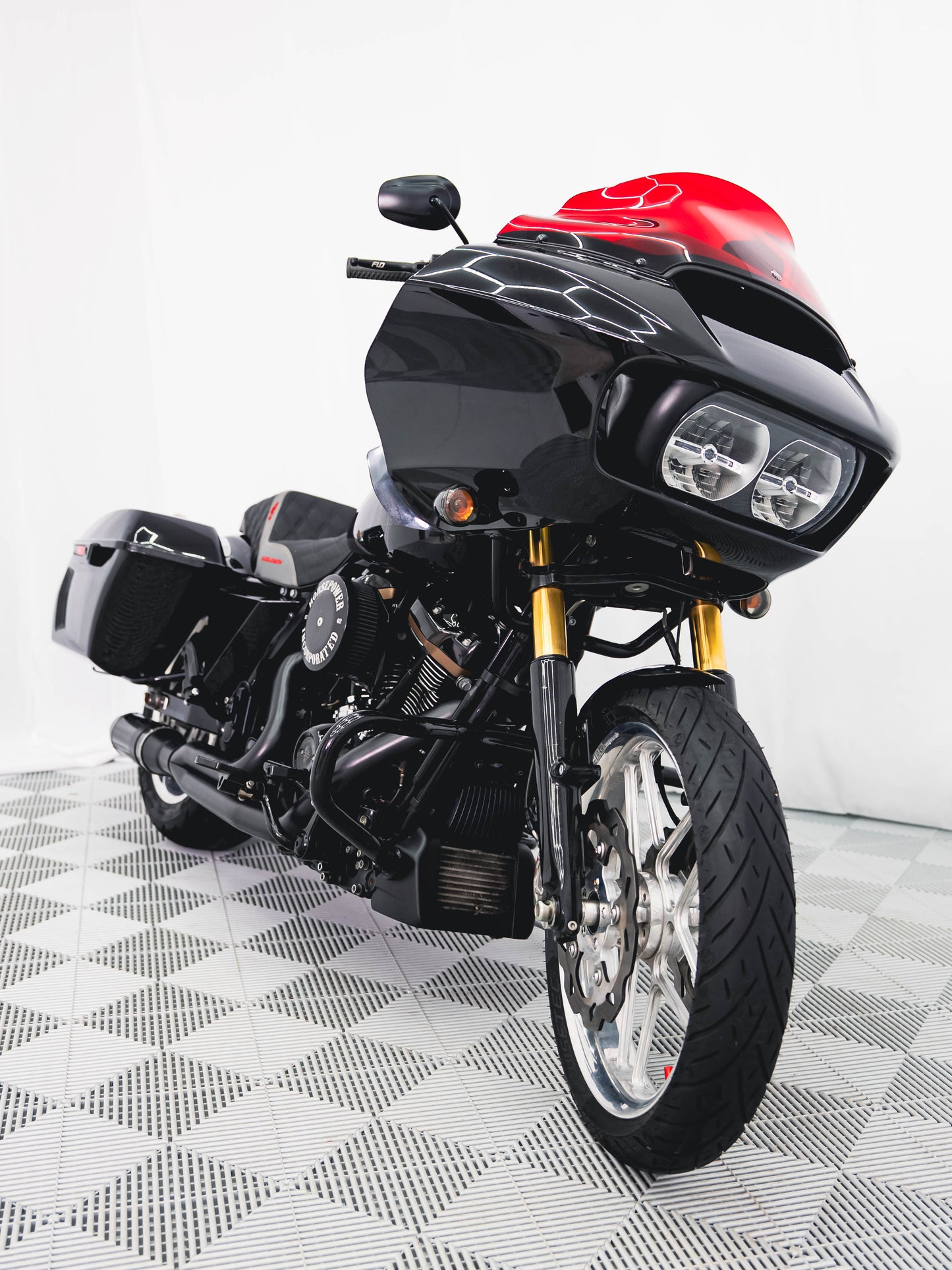 2022 RG ST 147" CYCLERAMA 156HP/170TQ