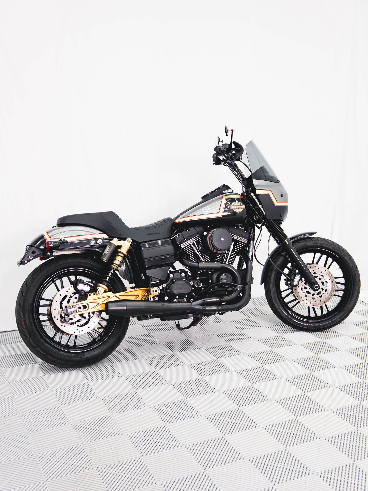 2017 LOW RIDER S