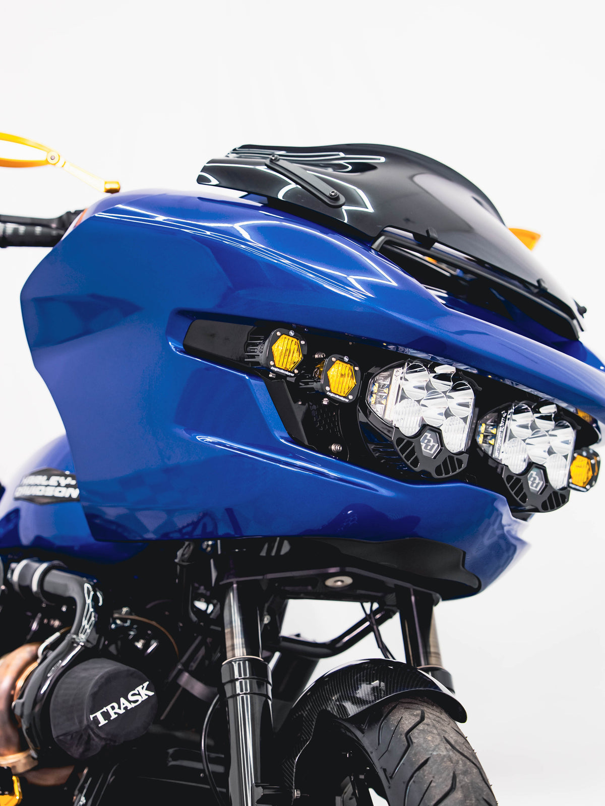 2024 ROAD GLIDE 230HP! FULL CUSTOM BUILD 1800 MILES.