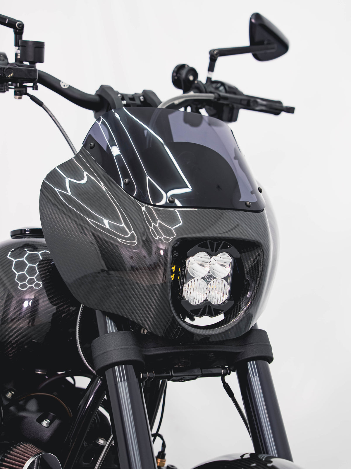 2022 FXLRS FULL CARBON TURBO 165HP