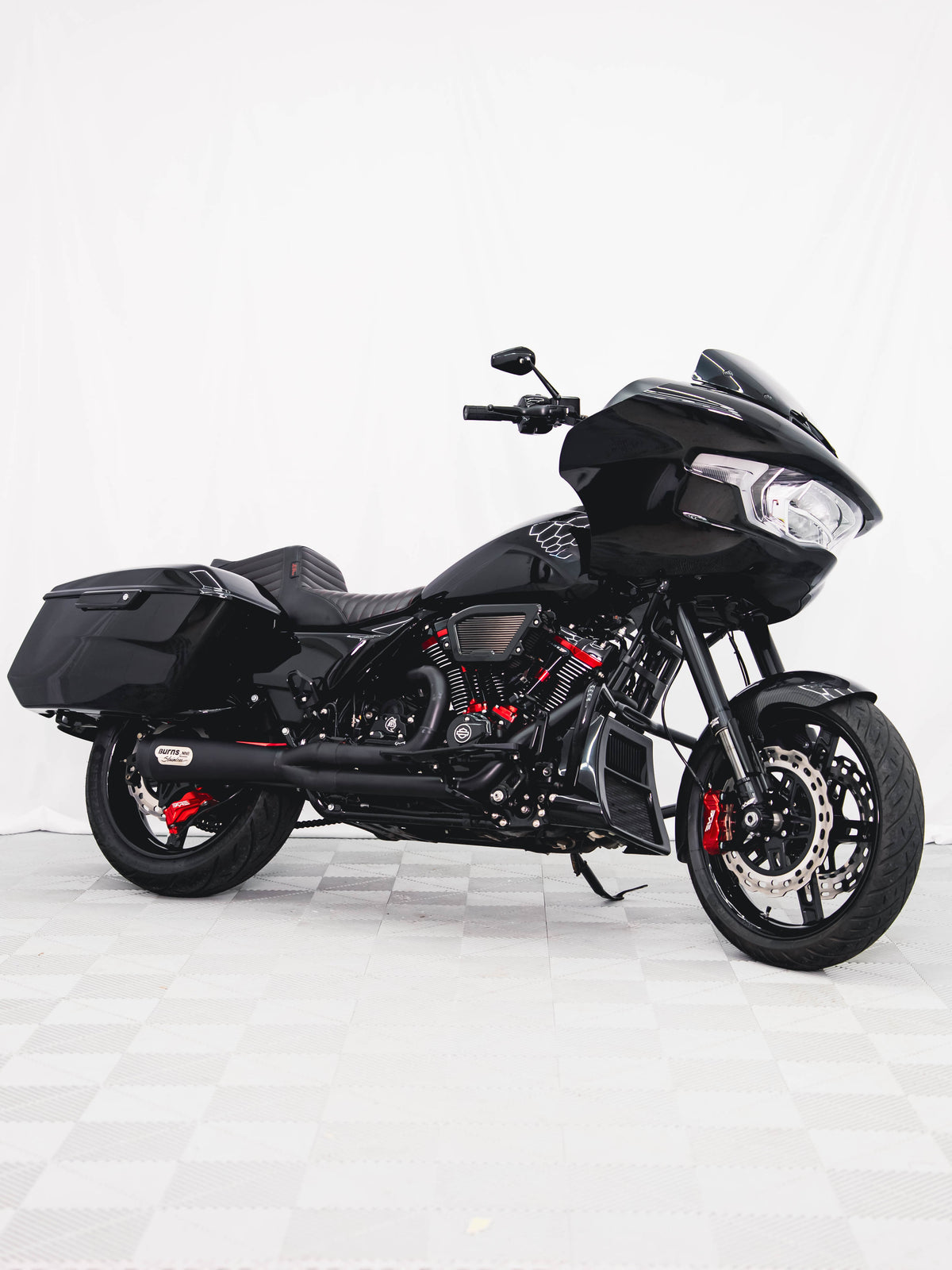 2024 ROAD GLIDE RAMJET RACING BUILT 160HP