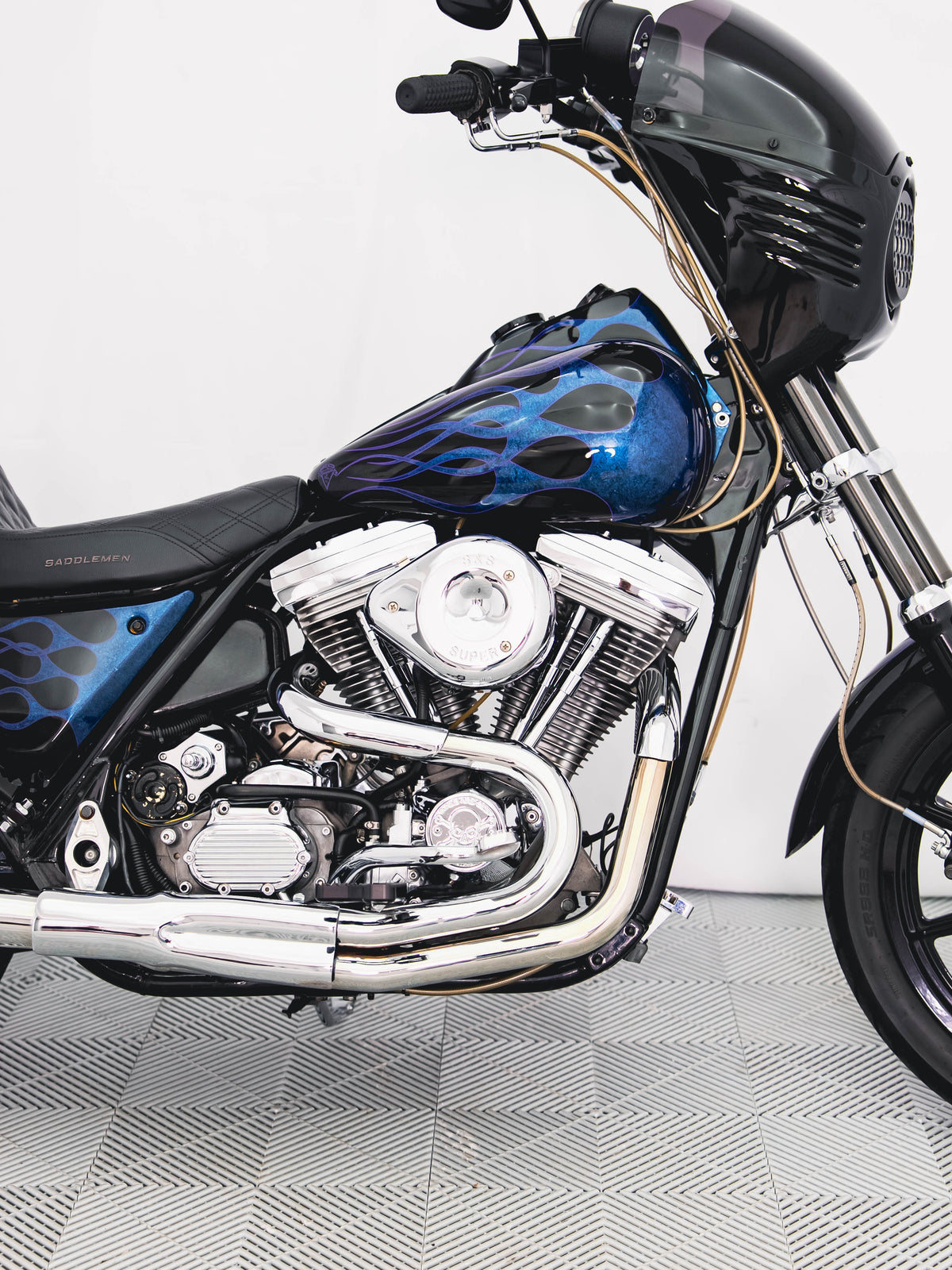 1989 FXRS-SP