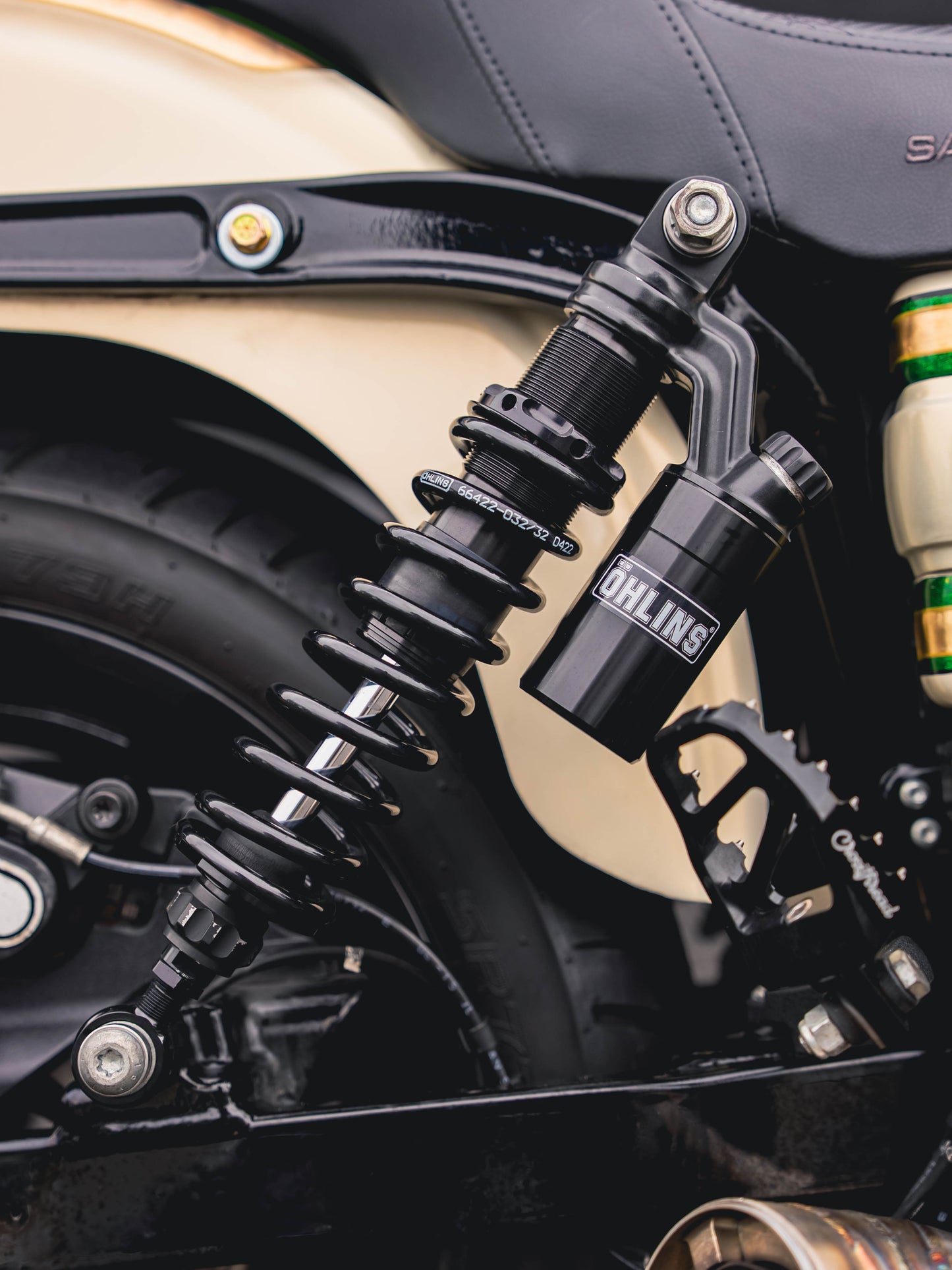2016 LOW RIDER S