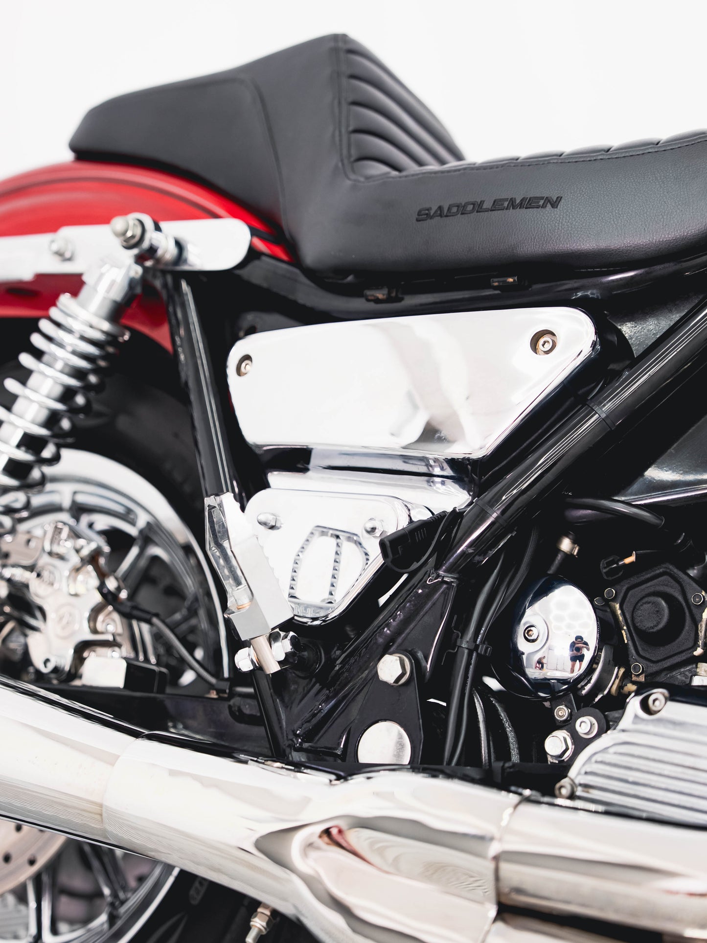 1991 FXR V111 FRESH BUILD