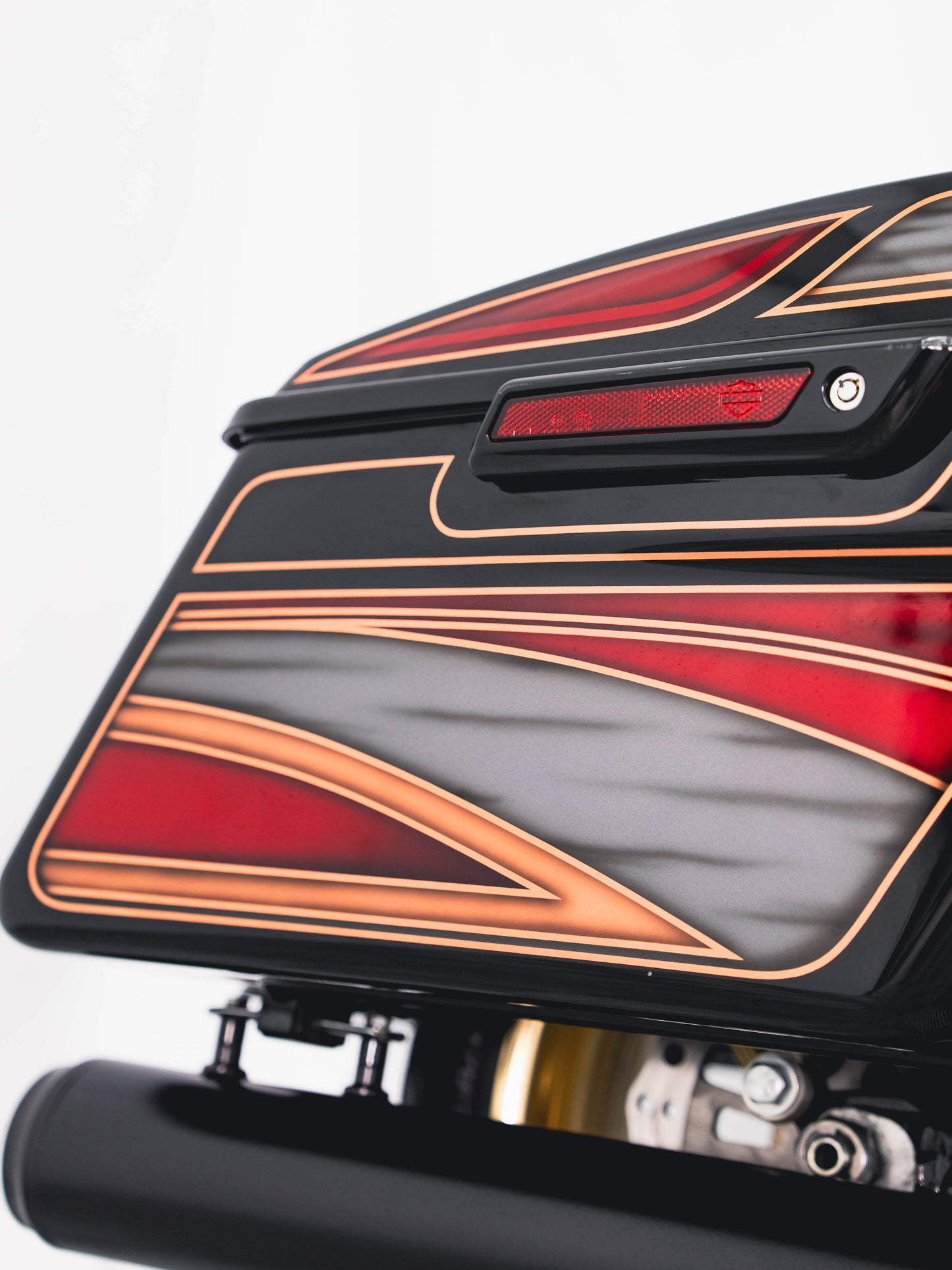 2022 ROAD GLIDE ST MOONSHINE HP