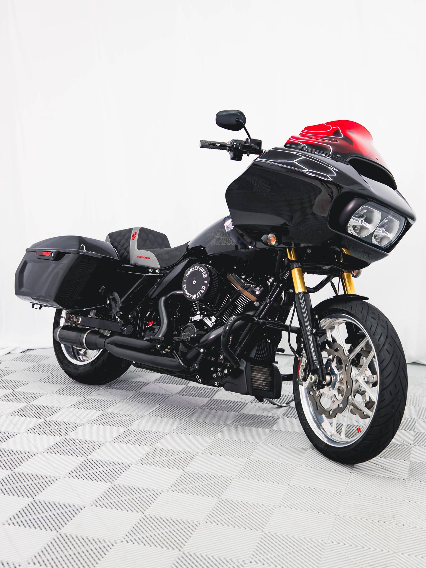 2022 RG ST 147" CYCLERAMA 156HP/170TQ