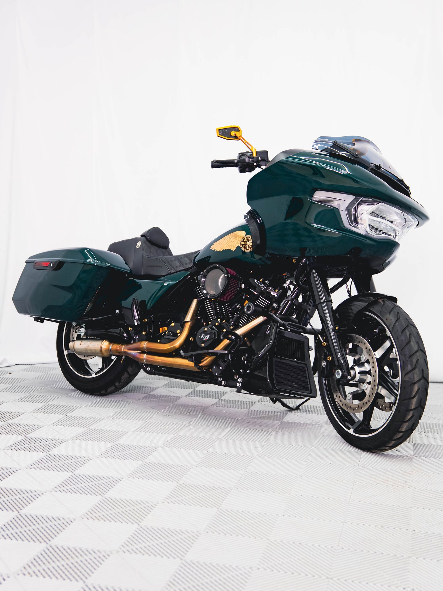 2024 RG 131" 146hp/157TQ