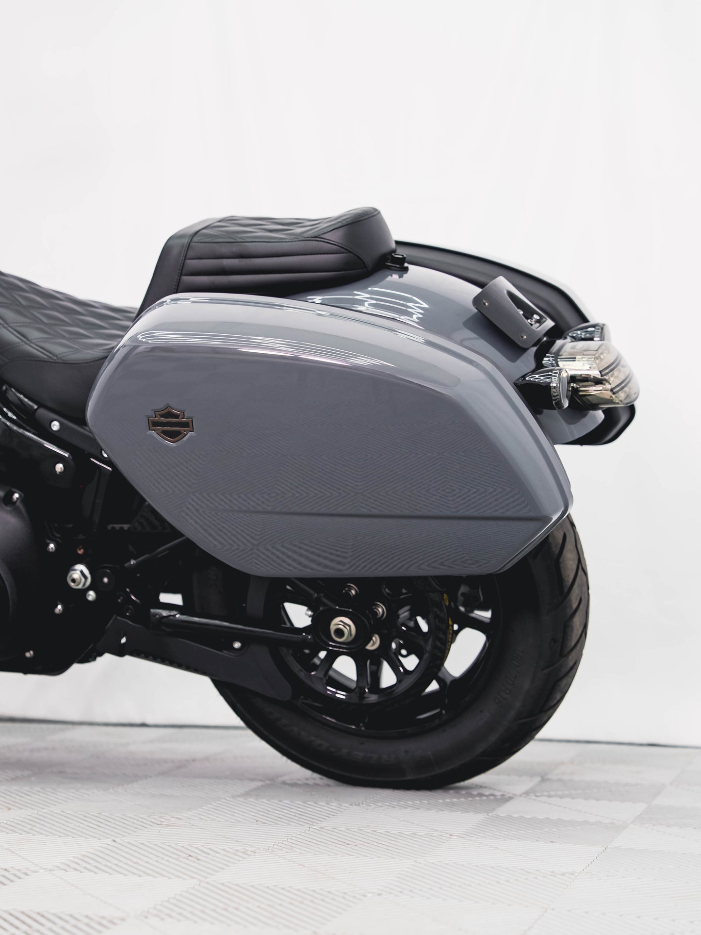 2022 LOW RIDER ST 154HP!!!