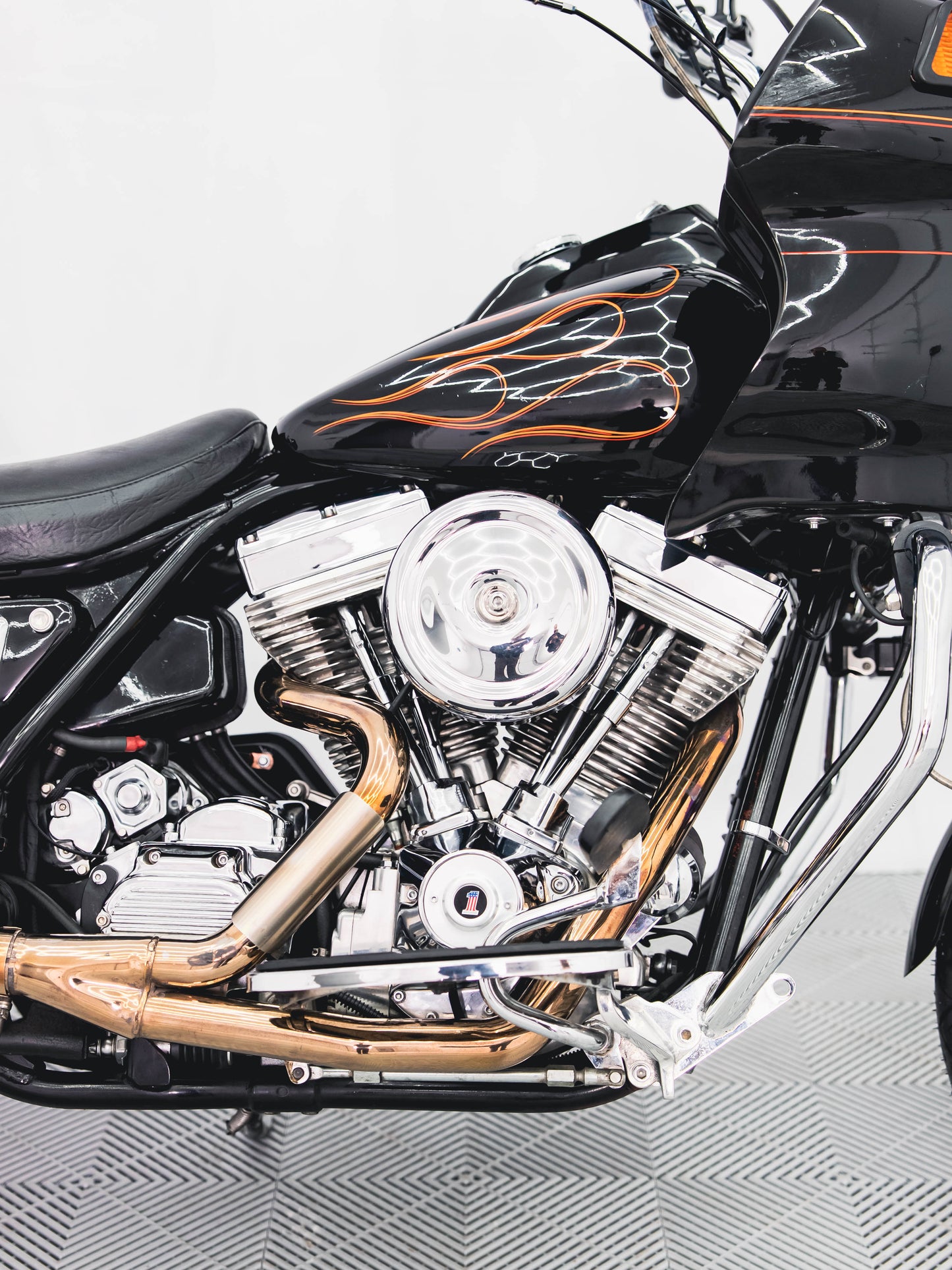 1993 FXR 113" 6 SPEED
