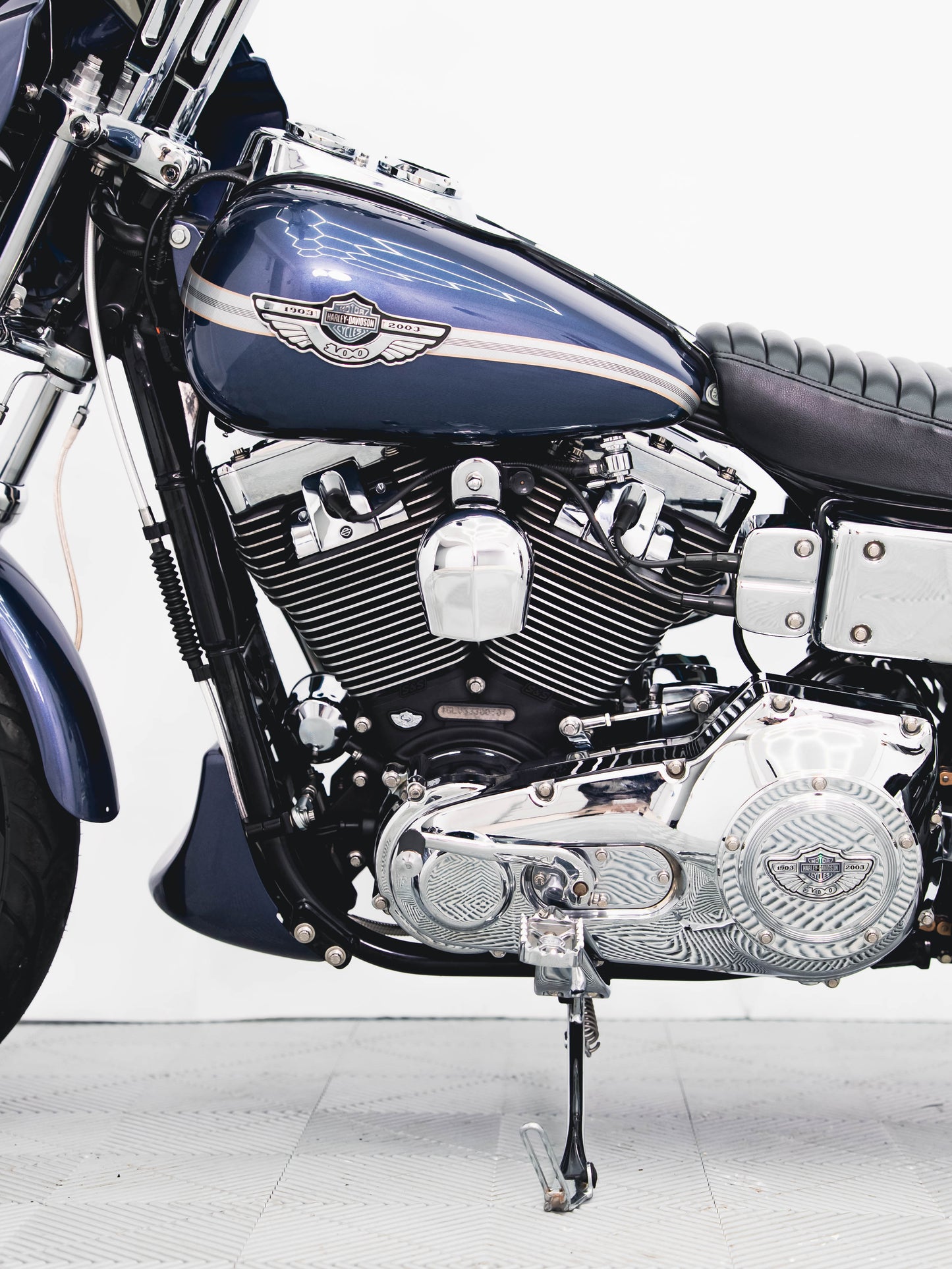 2003 FXDXT S&S 97" PRISTINE
