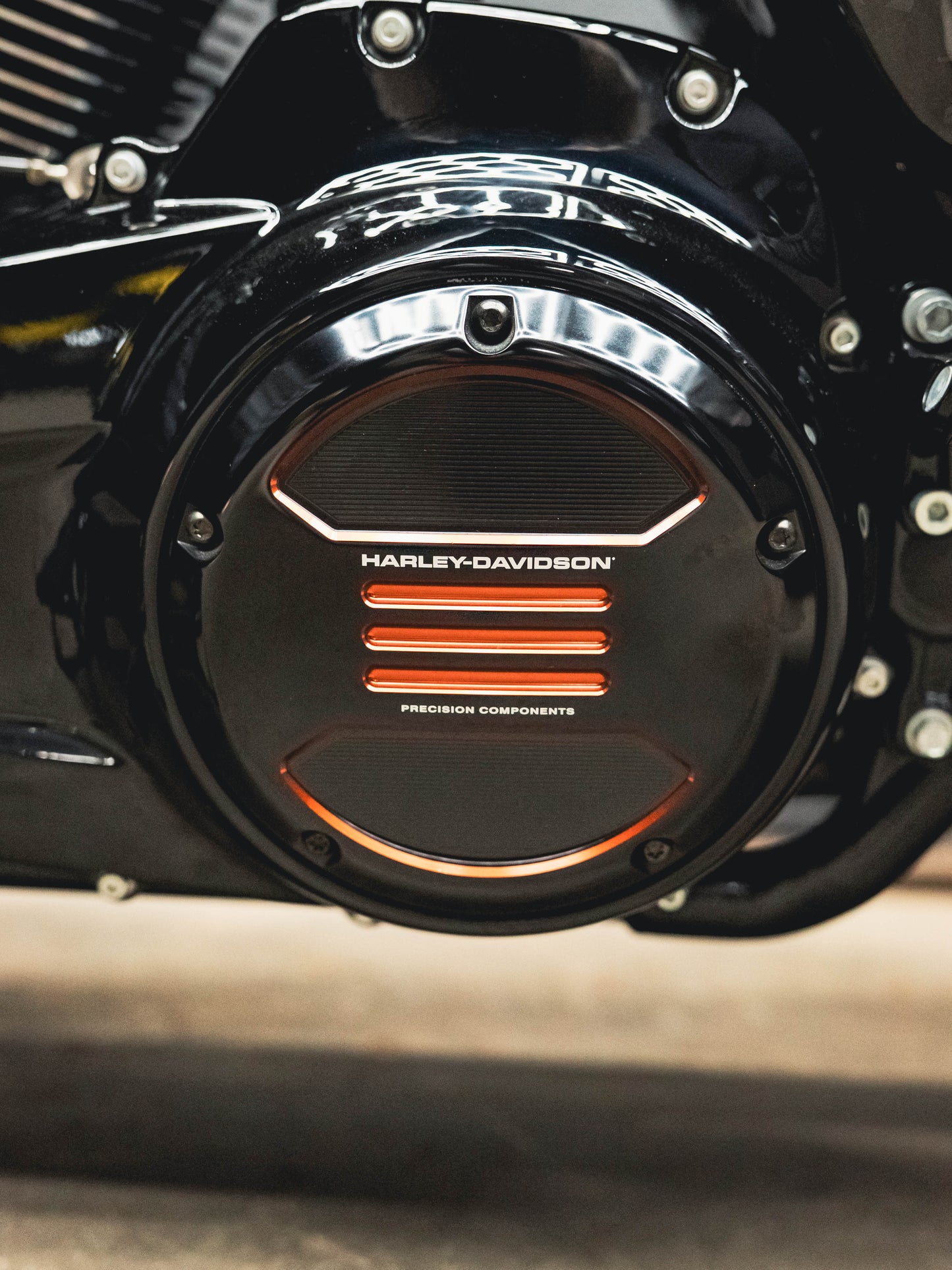 2024 ROAD GLIDE 135HP/140TQ