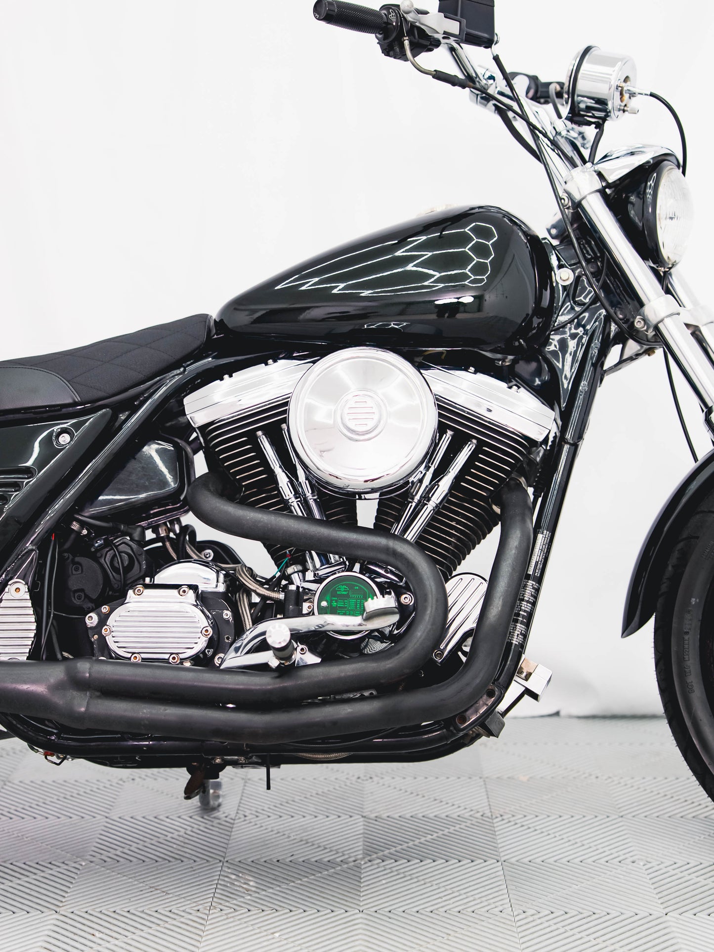 1994 FXR
