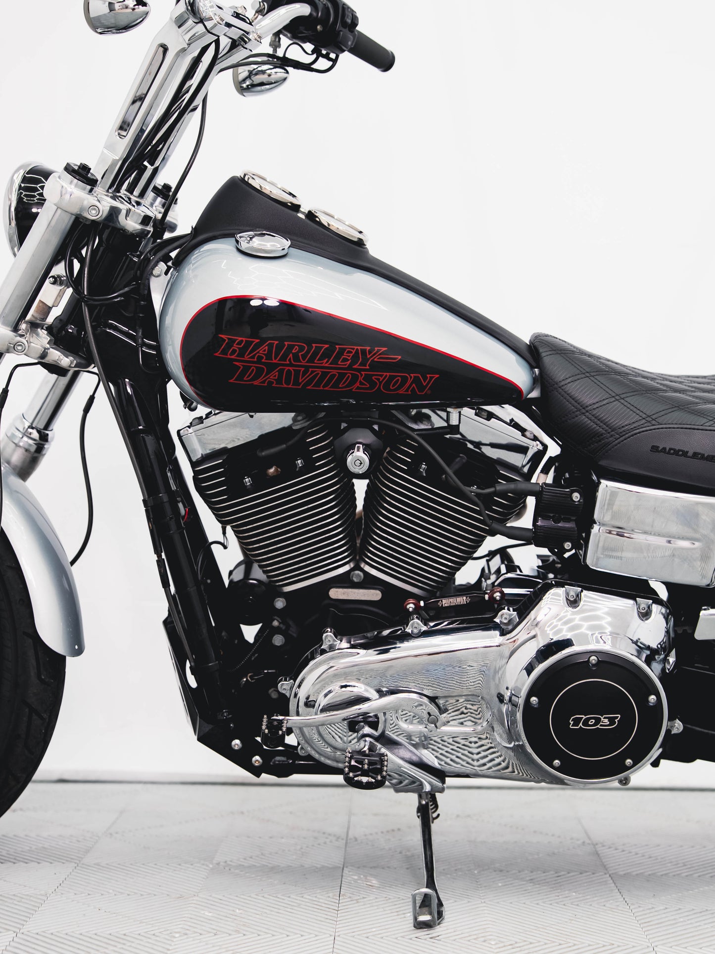 2014 FXDL