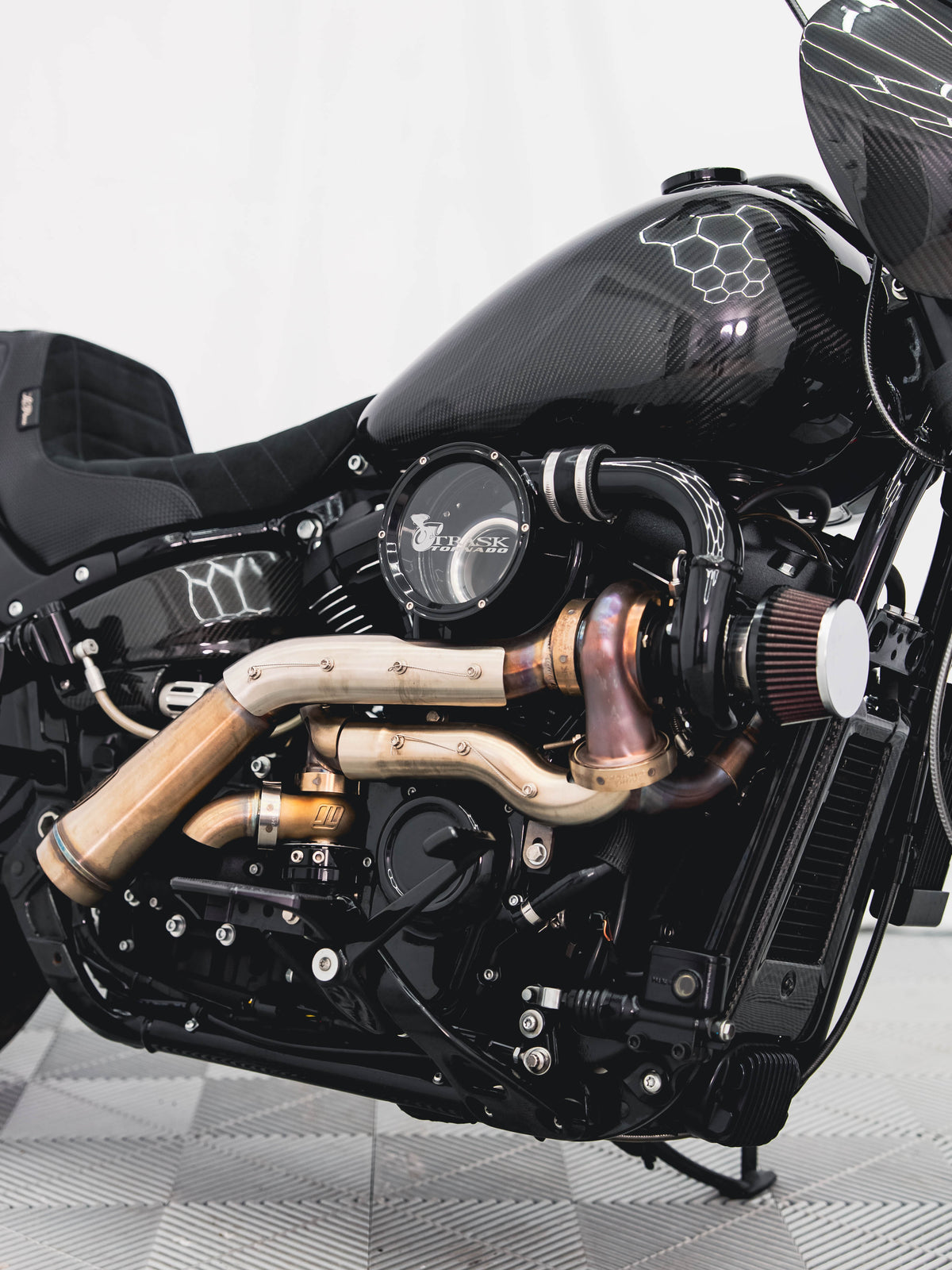 2022 FXLRS FULL CARBON TURBO 165HP