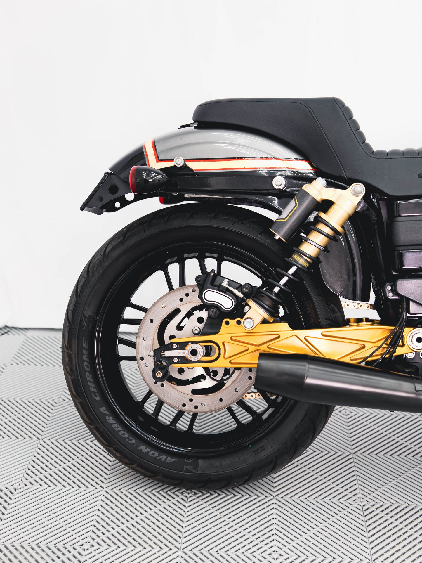 2017 LOW RIDER S