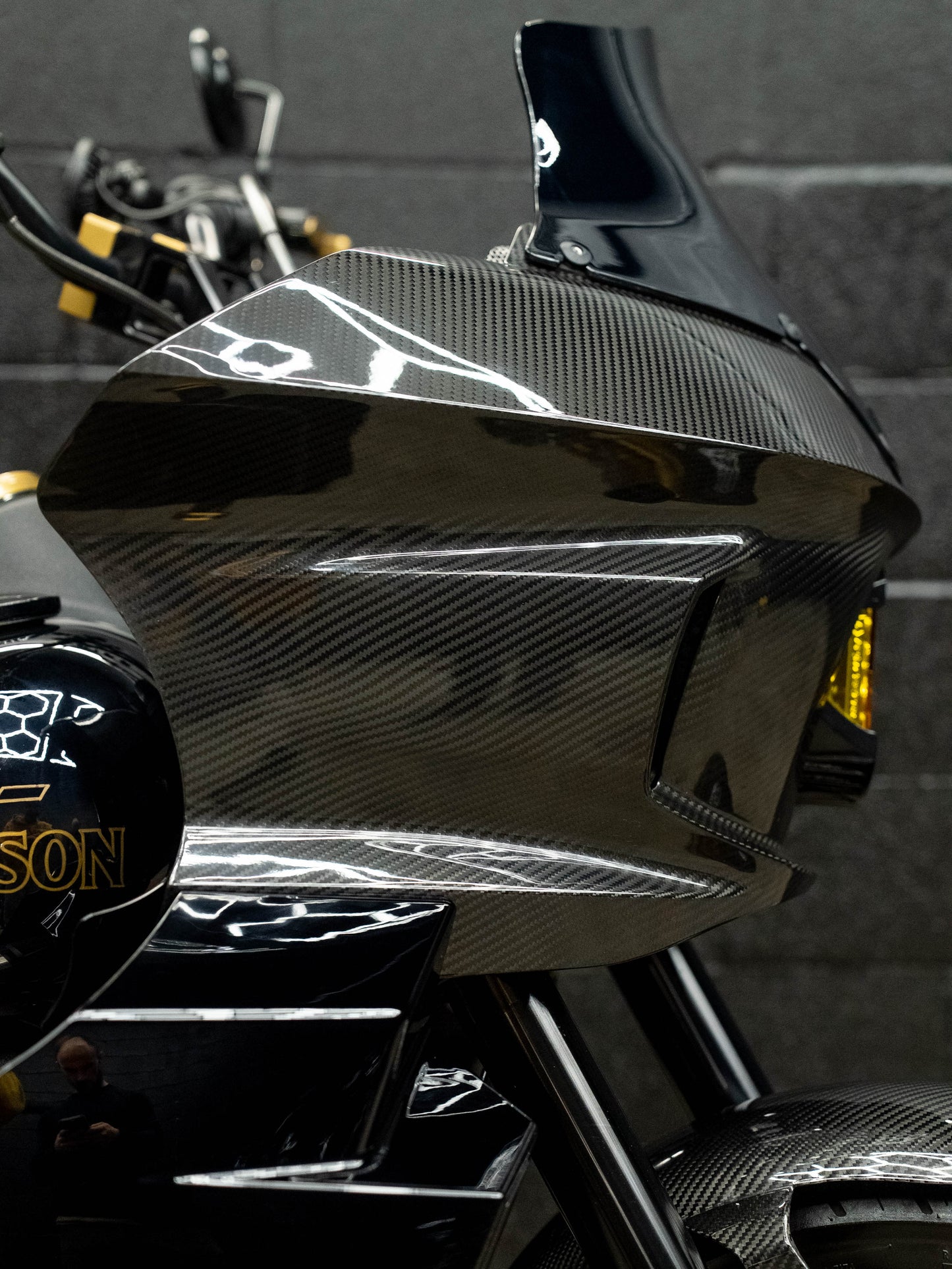 2020 FXLRS 131" 153HP/163TQ