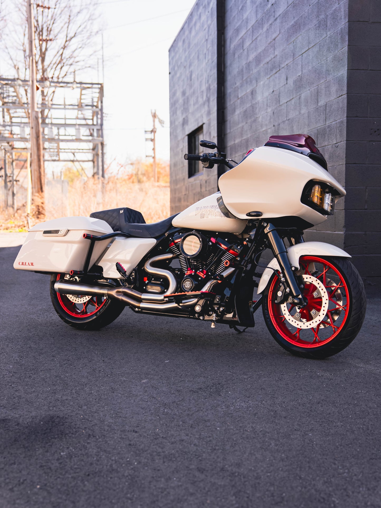 2023 ROAD GLIDE ST