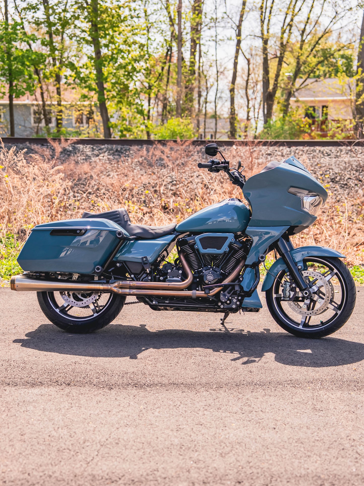 2024 ROAD GLIDE 133HP/138TQ! Built by Fuel Moto