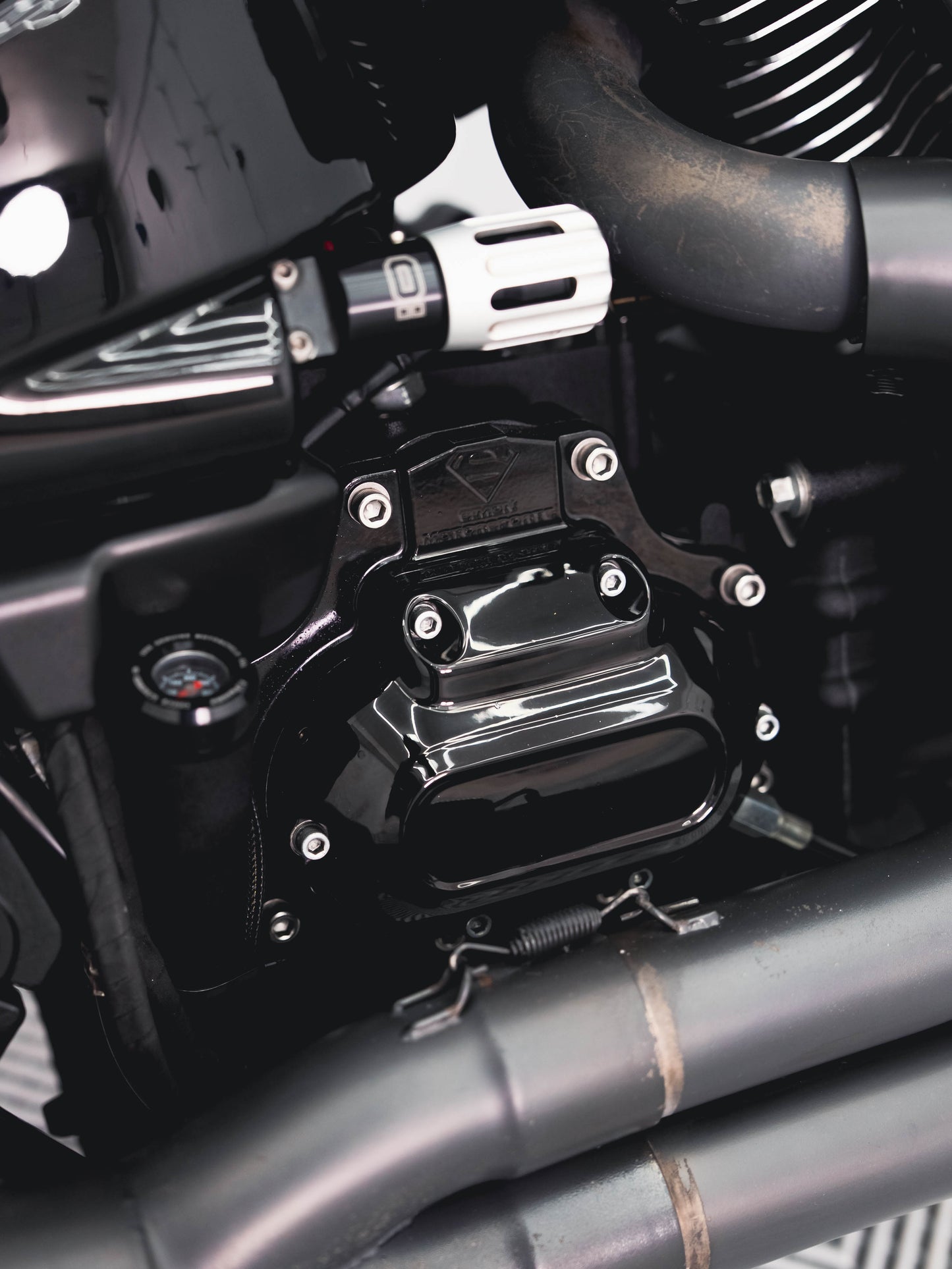 2019 FXDR 182HP/164TQ CARBON WHEELS