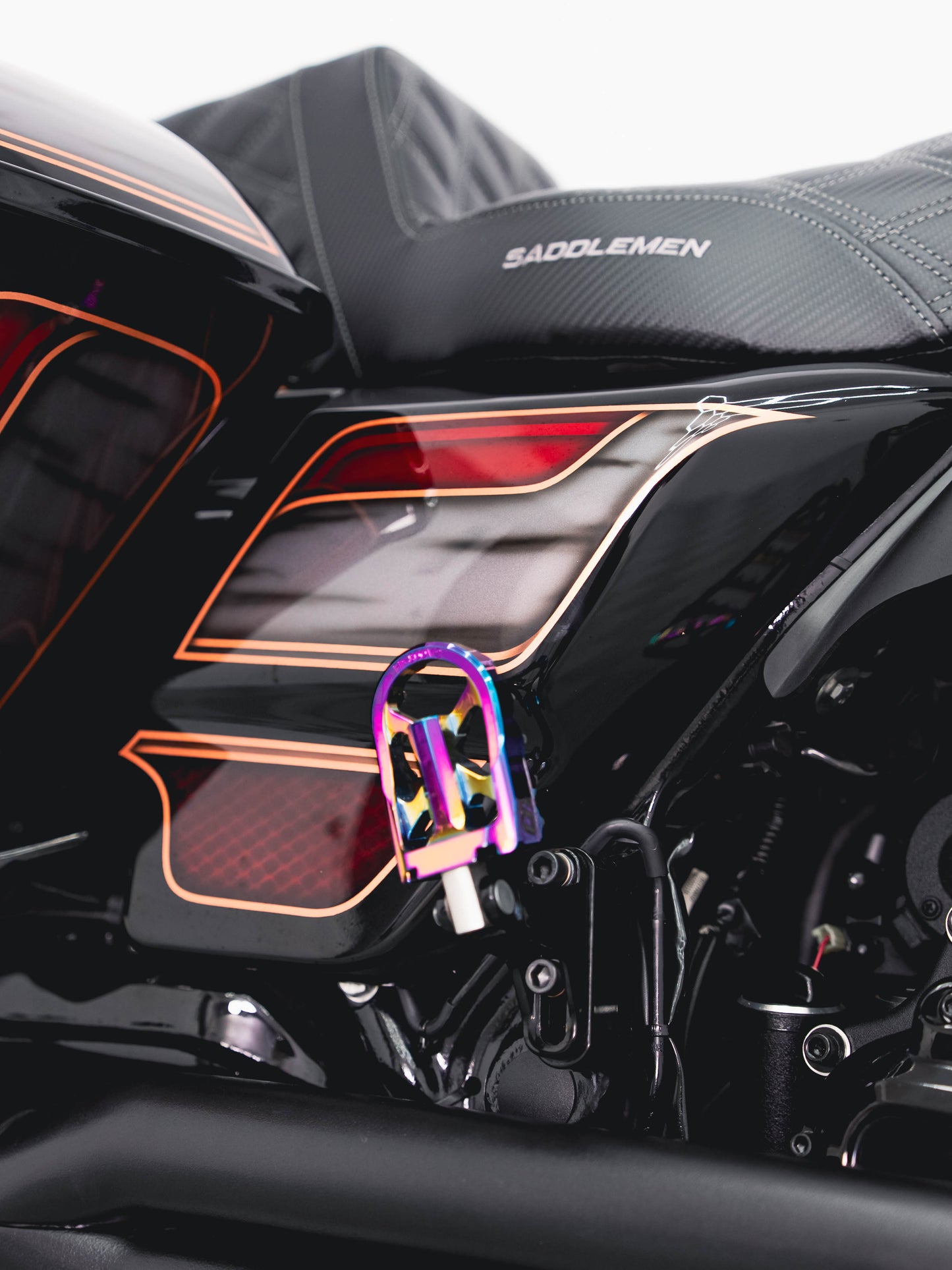 2022 ROAD GLIDE ST MOONSHINE HP