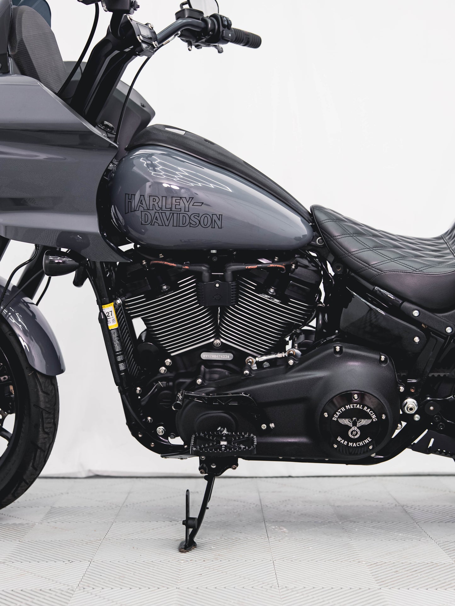 2022 LOW RIDER ST 154HP!!!