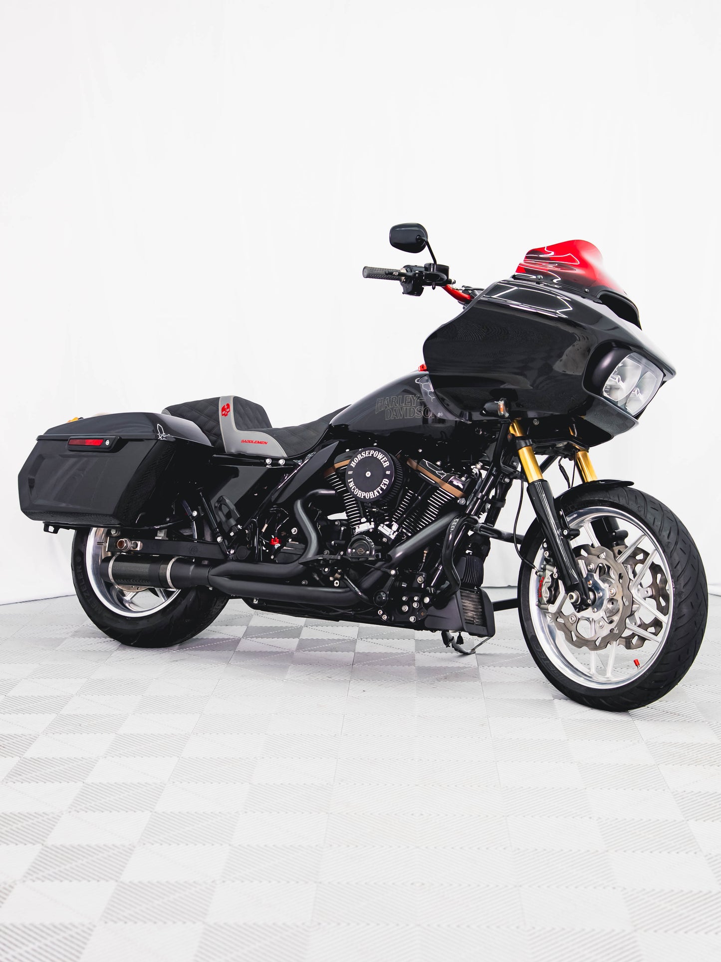 2022 RG ST 147" CYCLERAMA 156HP/170TQ