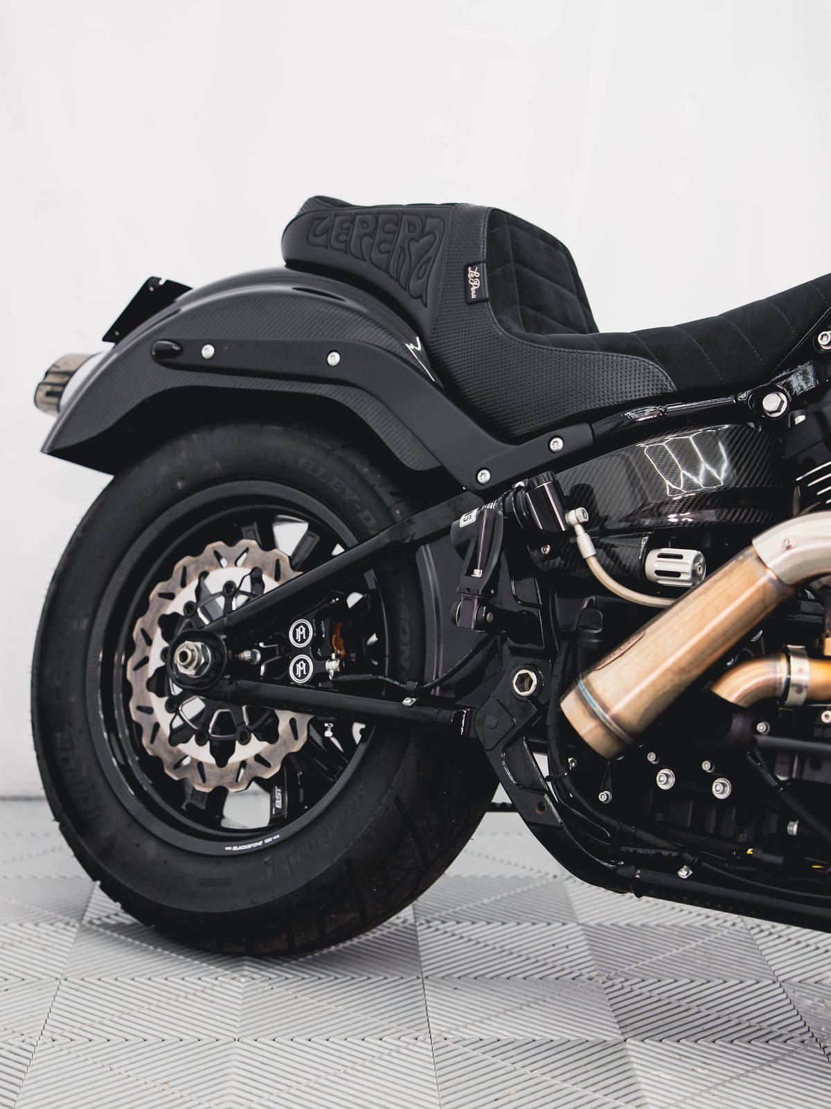 2022 FXLRS FULL CARBON TURBO 165HP