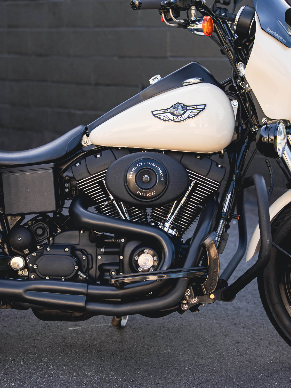 2003 FXDP