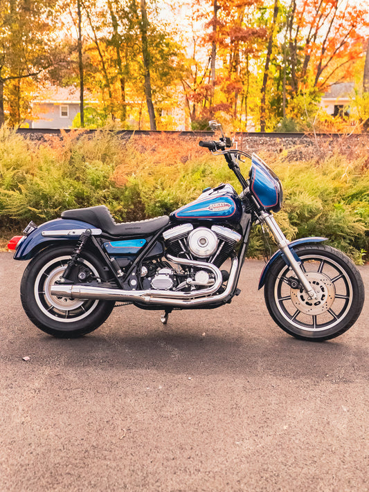 1992 FXR Convertible