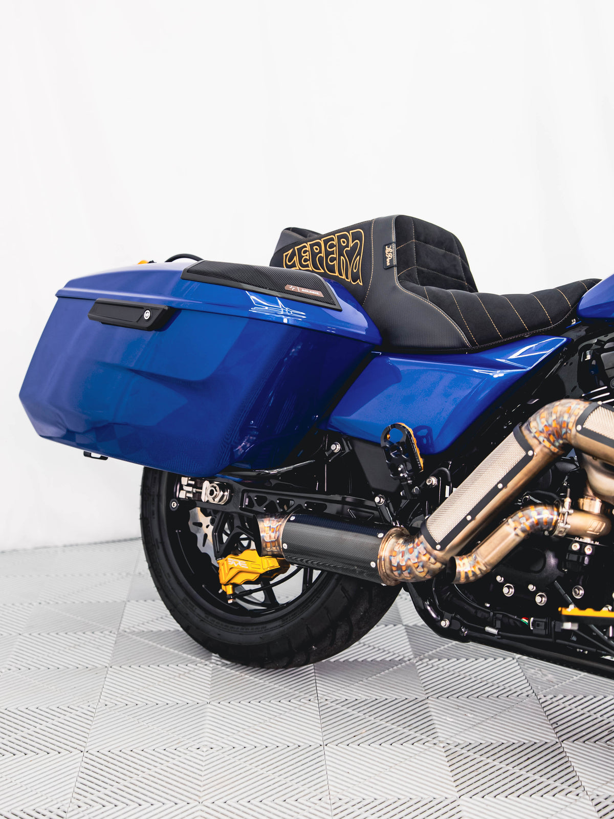 2024 ROAD GLIDE 230HP! FULL CUSTOM BUILD 1800 MILES.
