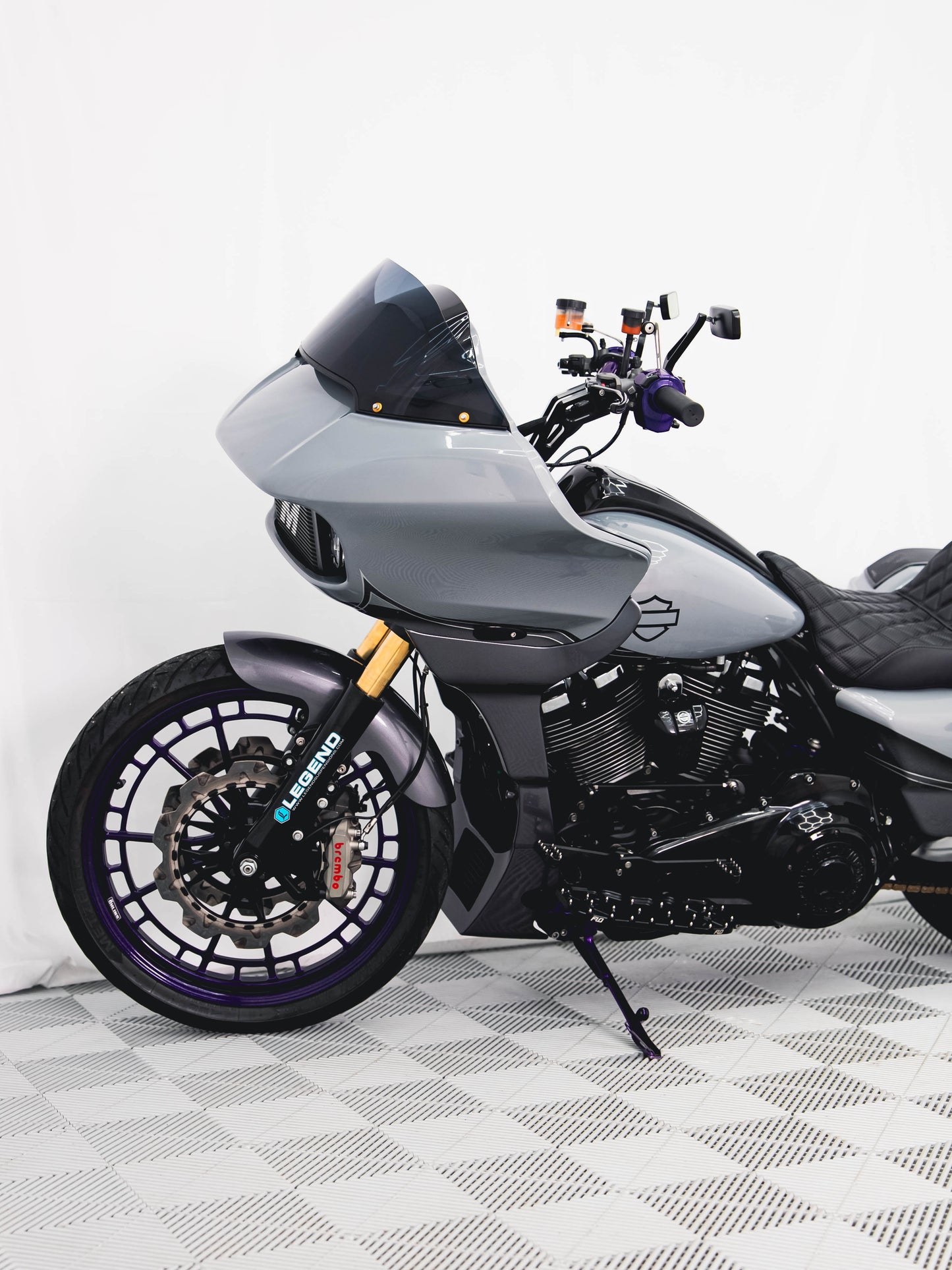 2021 ROAD GLIDE 143" 171HP!