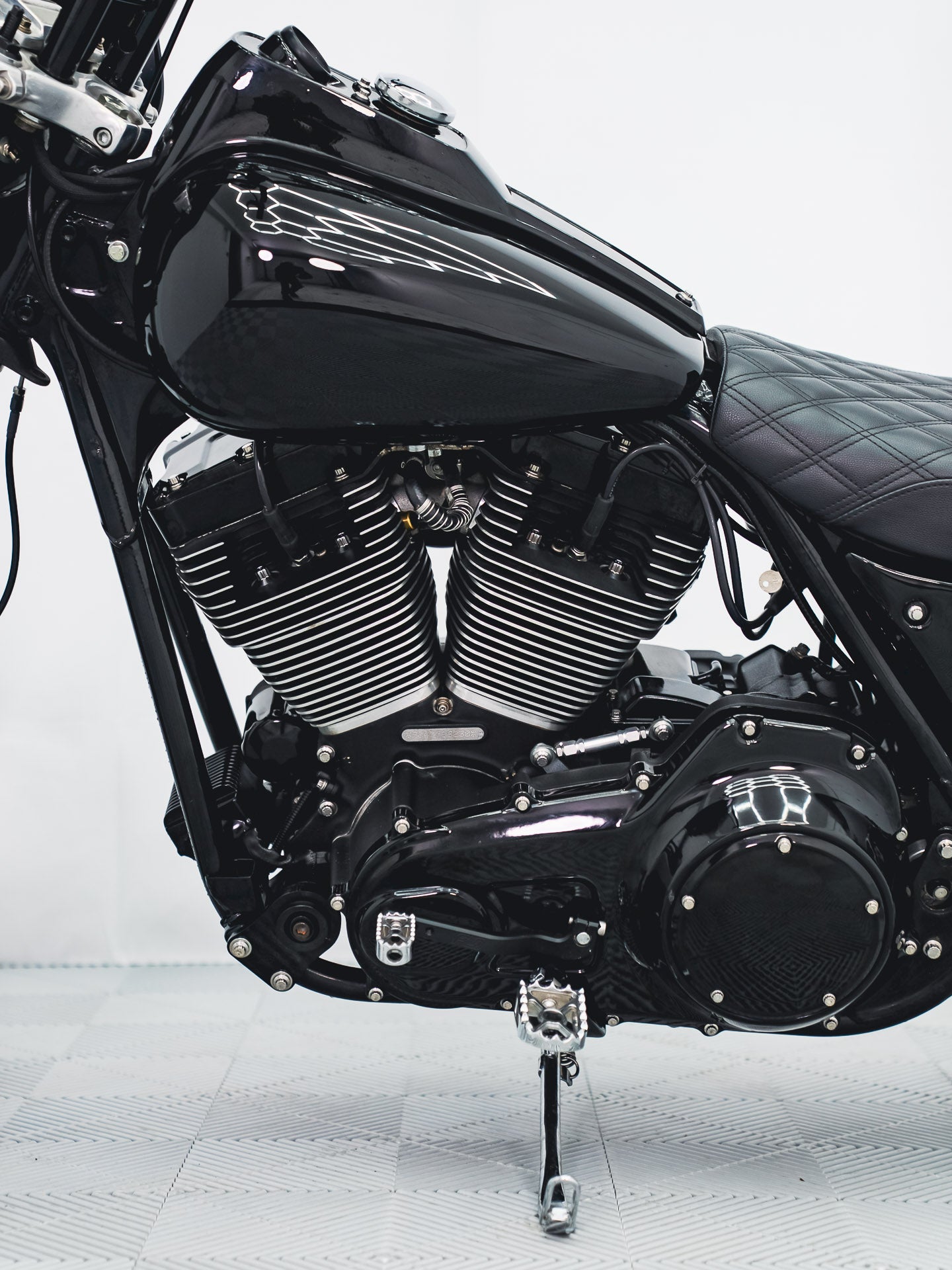 1991 TC Swap FXRP , FUEL INJECTED!