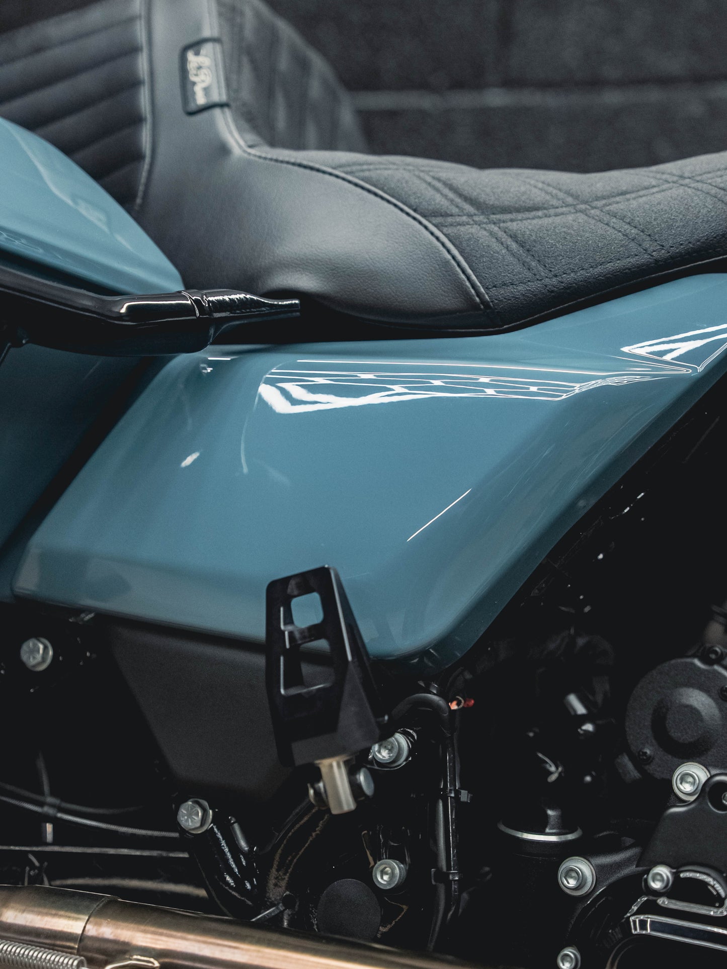 2024 ROAD GLIDE 133HP/138TQ! Built by Fuel Moto