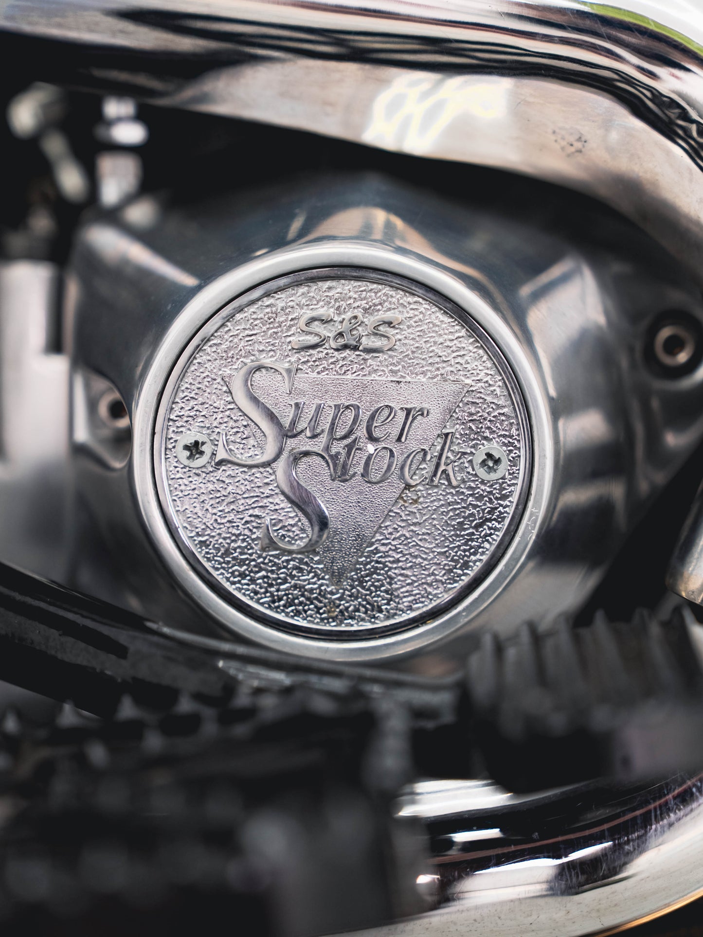 1992 FXR S&S BAKER 6
