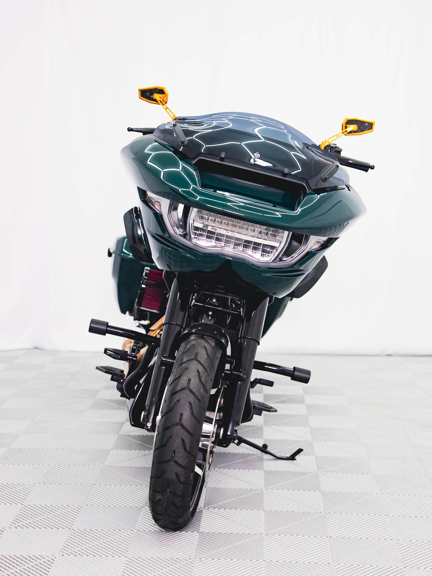 2024 RG 131" 146hp/157TQ