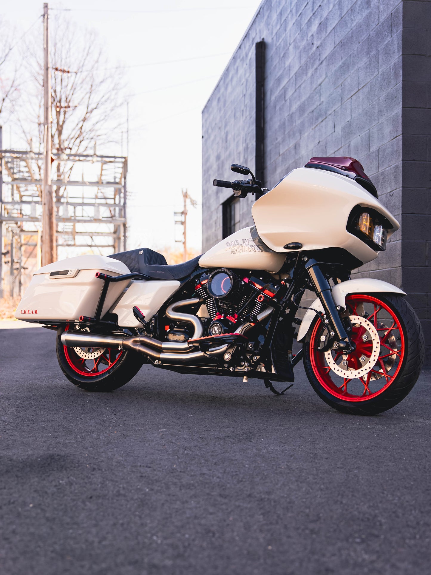 2023 ROAD GLIDE ST