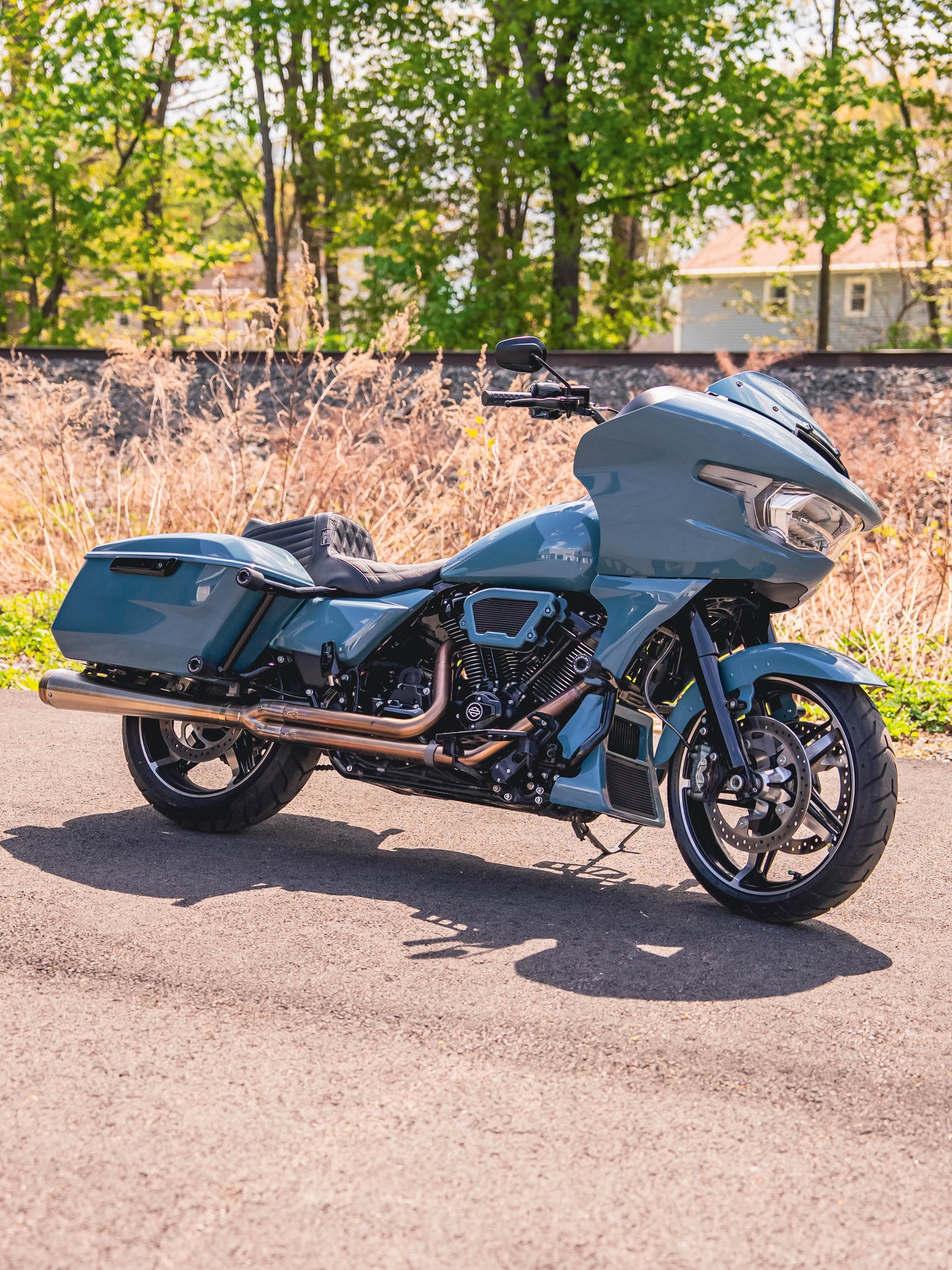2024 ROAD GLIDE 133HP/138TQ! Built by Fuel Moto