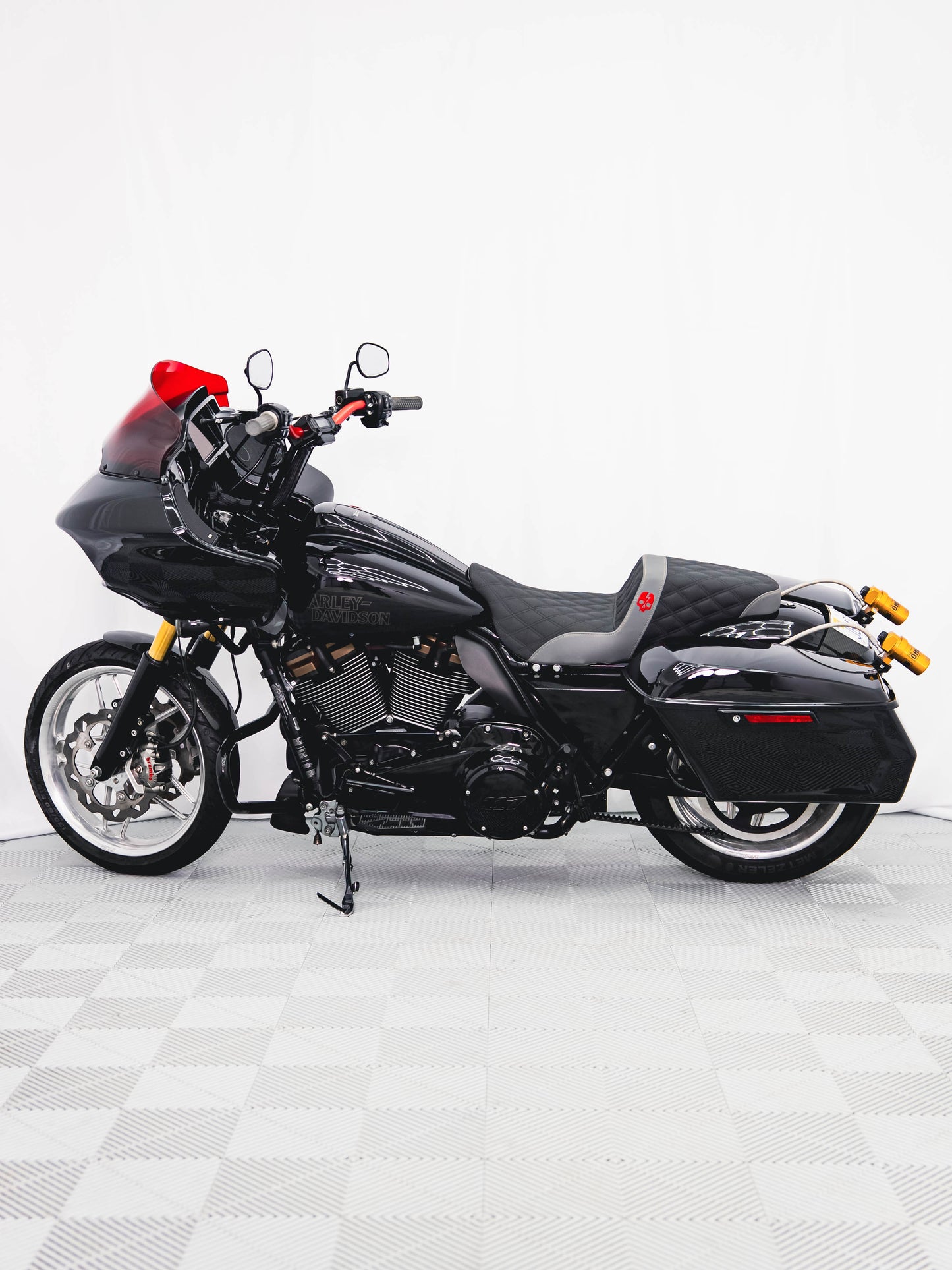 2022 RG ST 147" CYCLERAMA 156HP/170TQ