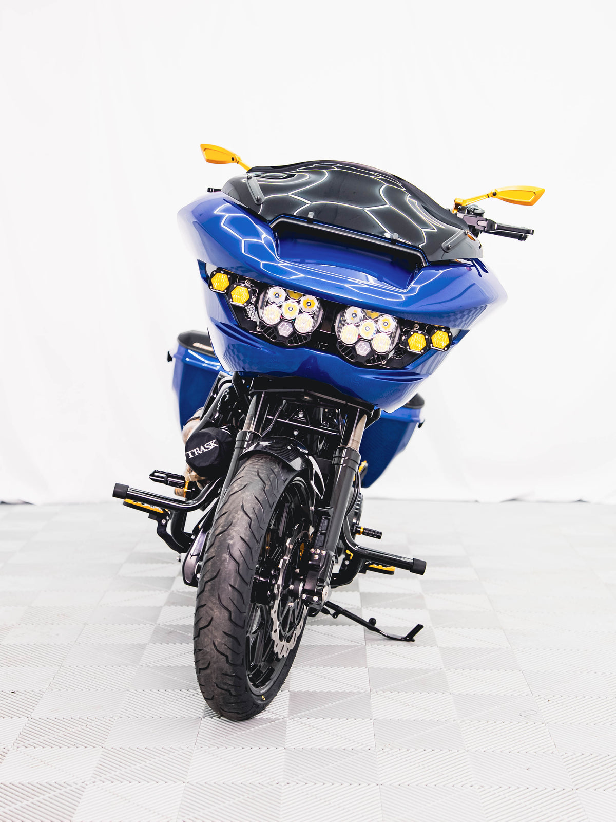 2024 ROAD GLIDE 230HP! FULL CUSTOM BUILD 1800 MILES.