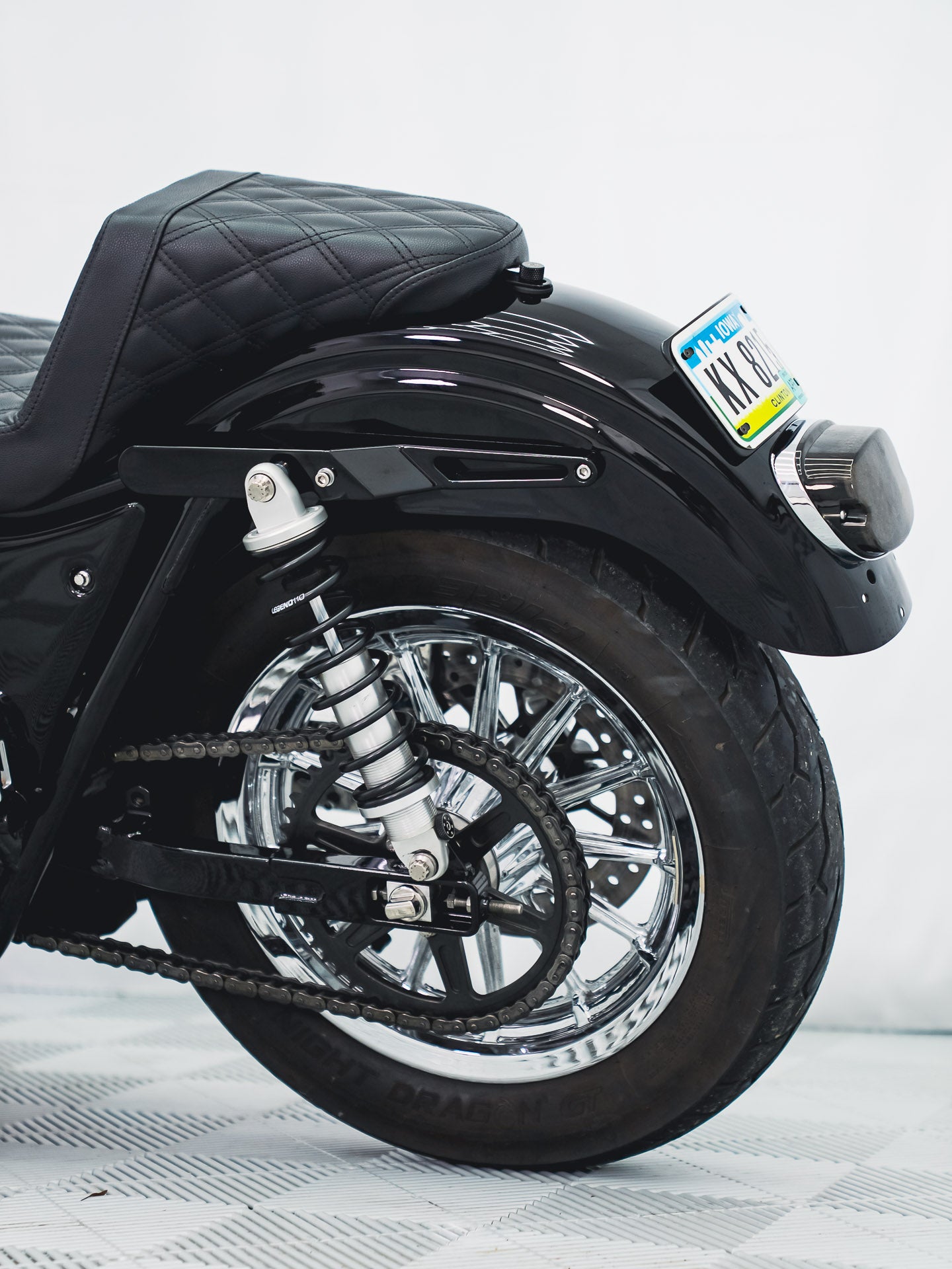 1991 TC Swap FXRP , FUEL INJECTED!