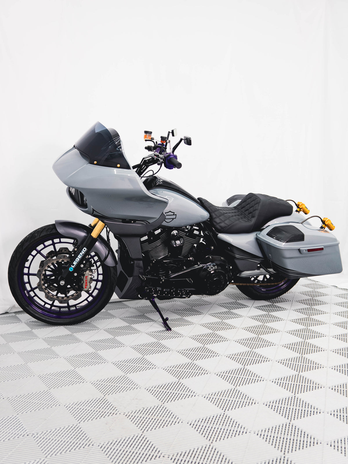 2021 ROAD GLIDE 143" 171HP!