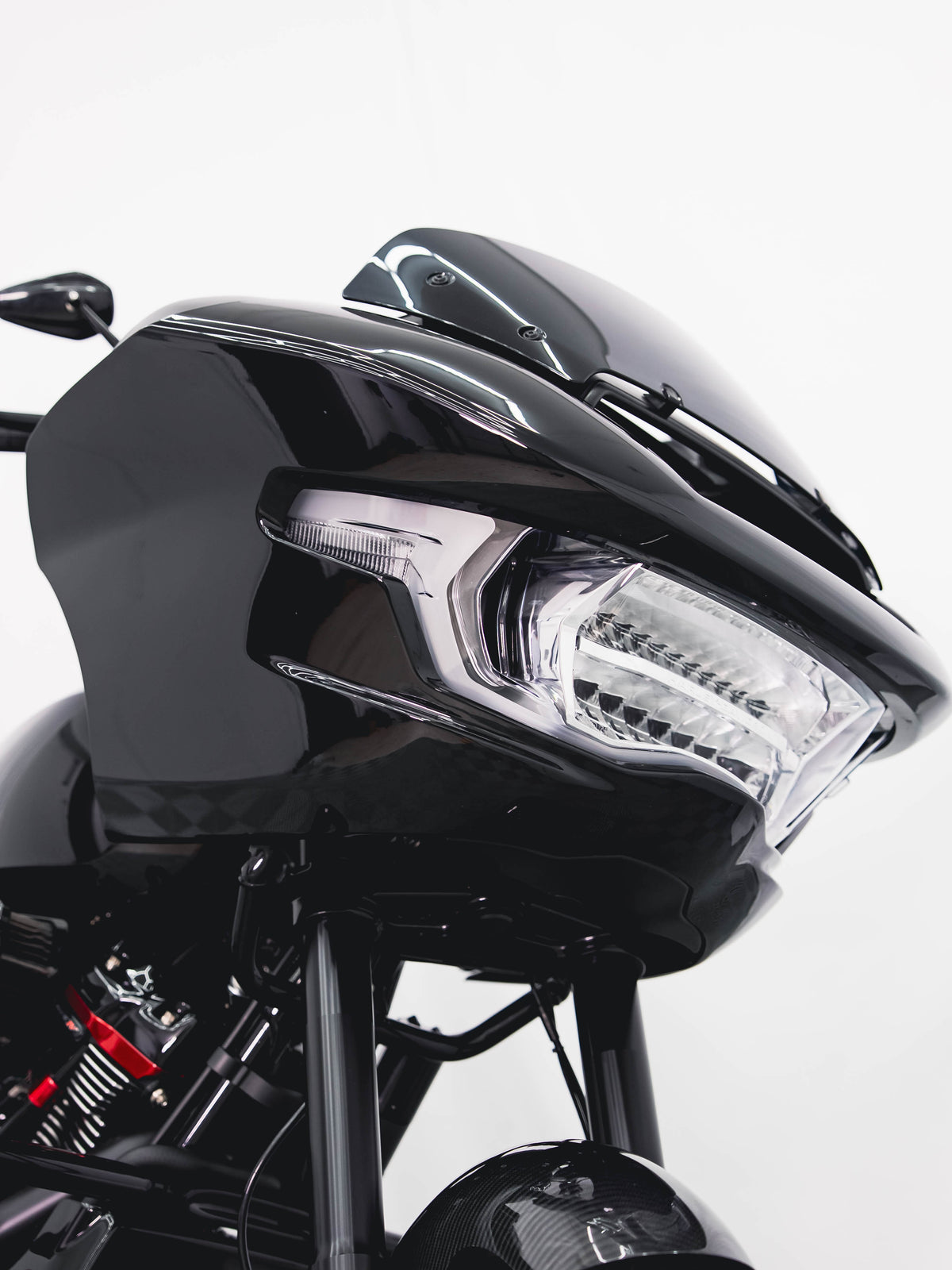 2024 ROAD GLIDE RAMJET RACING BUILT 160HP