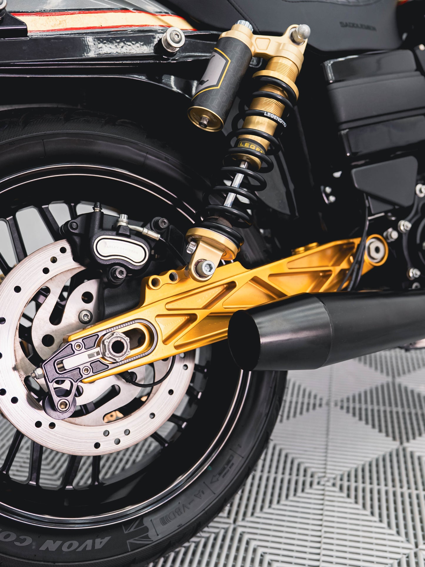 2017 LOW RIDER S