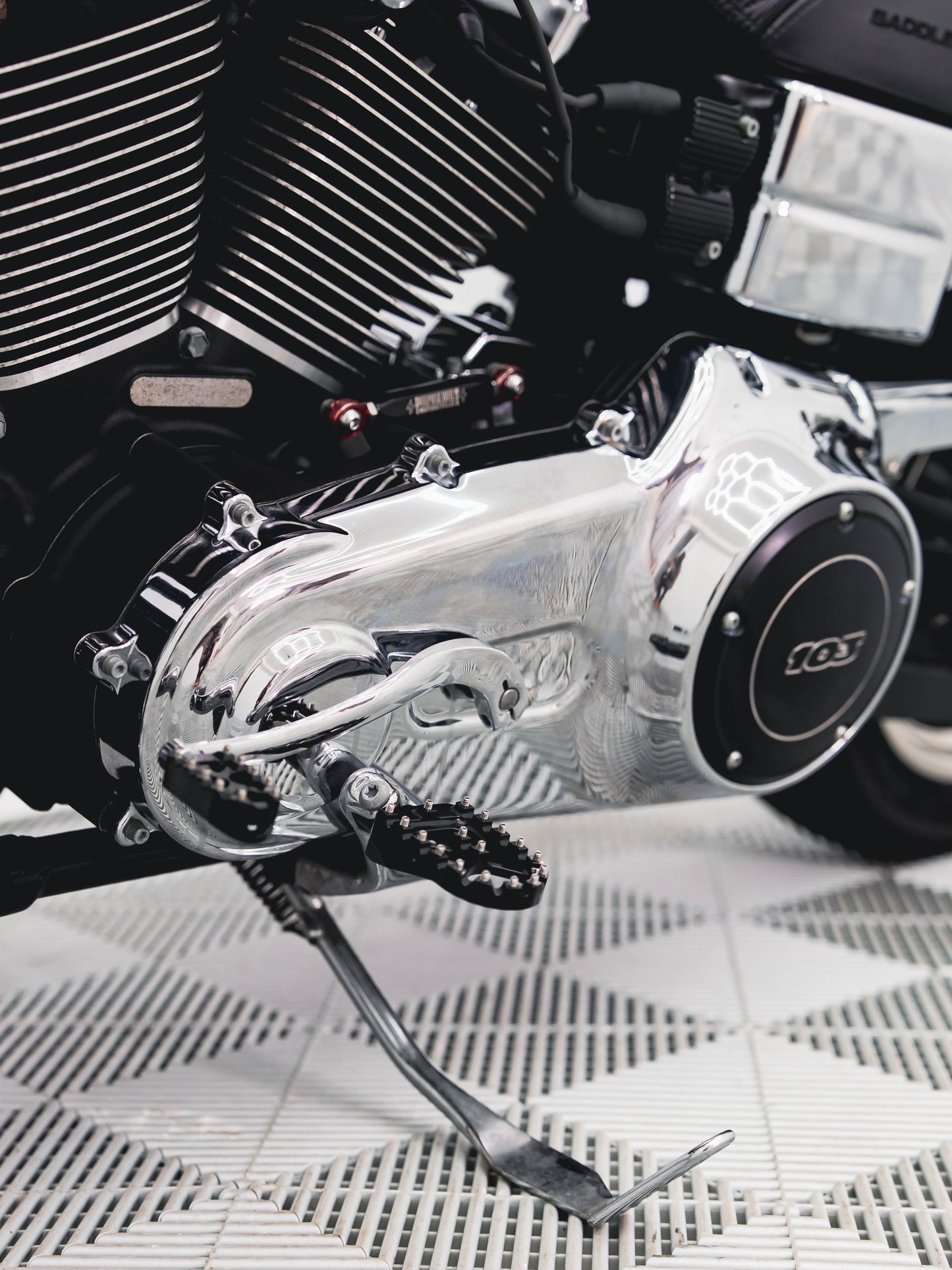 2014 FXDL