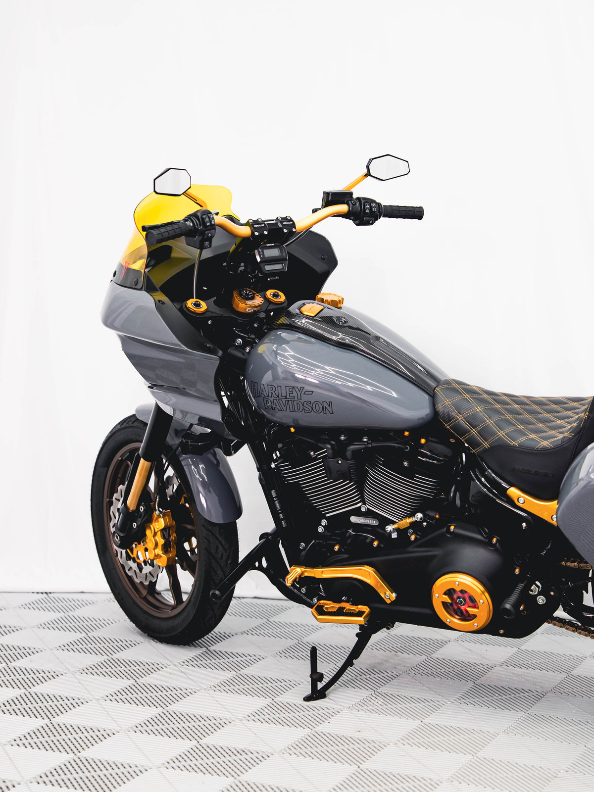 2022 LOW RIDER ST
