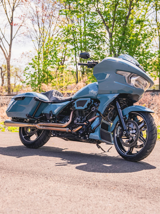 2024 ROAD GLIDE 133HP/138TQ! Built by Fuel Moto