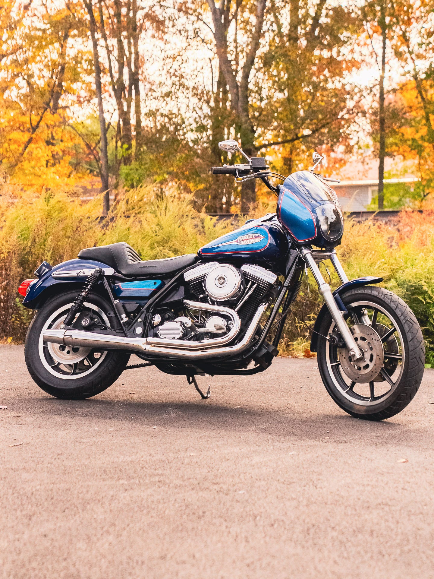 1992 FXR Convertible